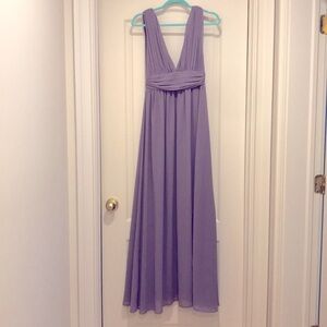 Lulus gown